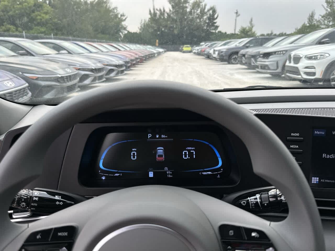 Thumbnail: 2025 Hyundai Elantra - 16