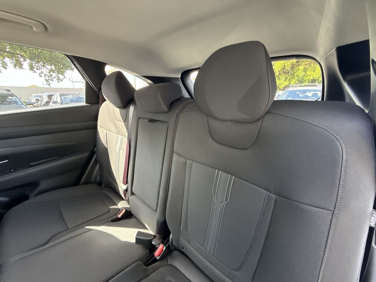 Thumbnail: 2026 Hyundai Tucson - 22