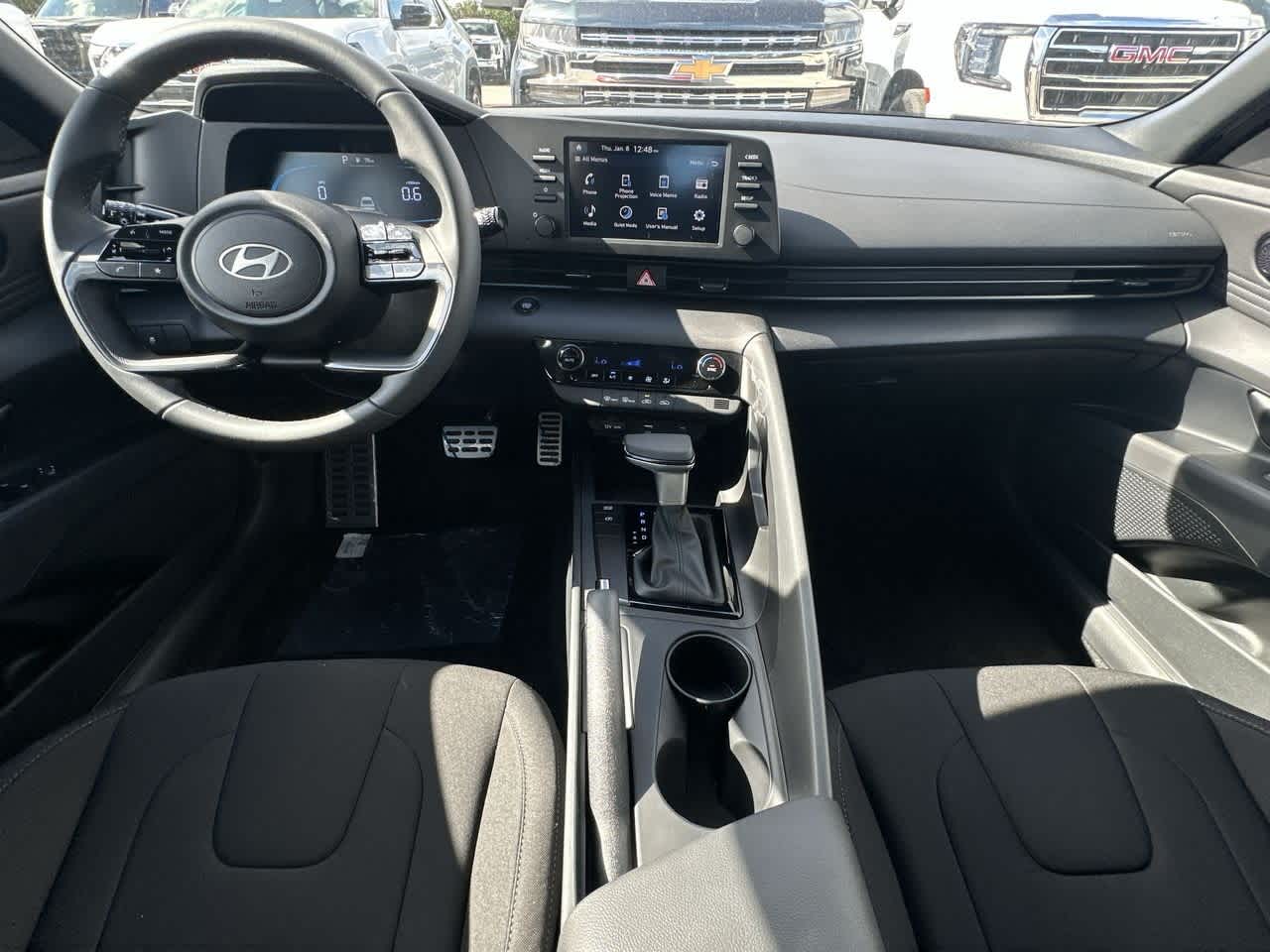 Thumbnail: 2026 Hyundai Elantra - 24