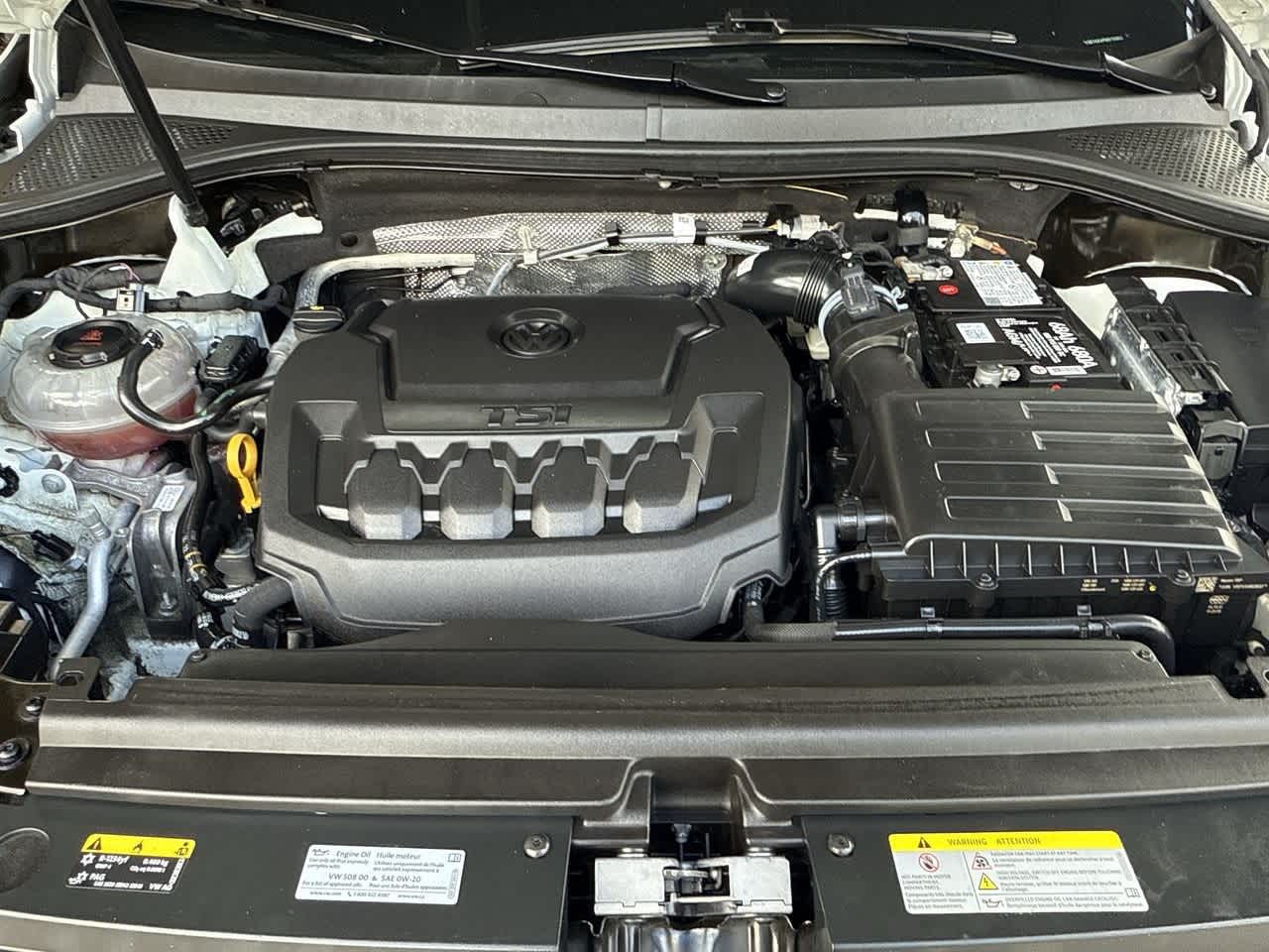 Thumbnail: 2023 Volkswagen Tiguan - 12