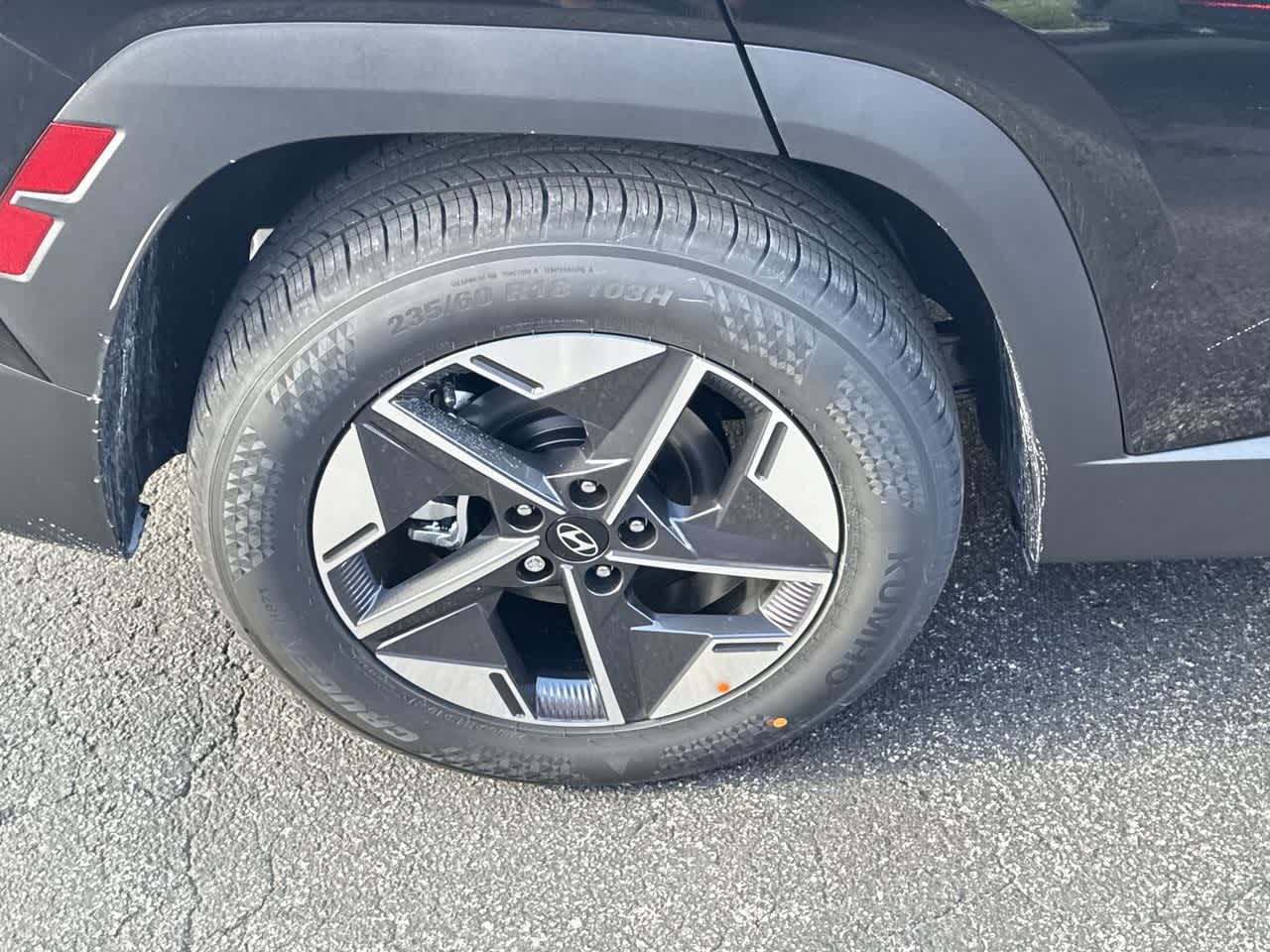 Thumbnail: 2026 Hyundai Tucson - 11