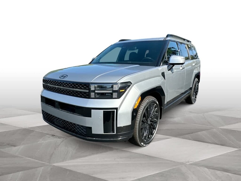 New 2025 Hyundai Santa Fe Calligraphy SUV