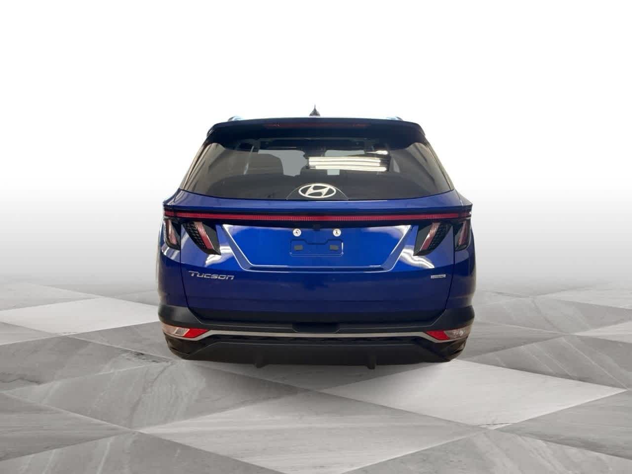 2022 Hyundai Tucson SEL 7