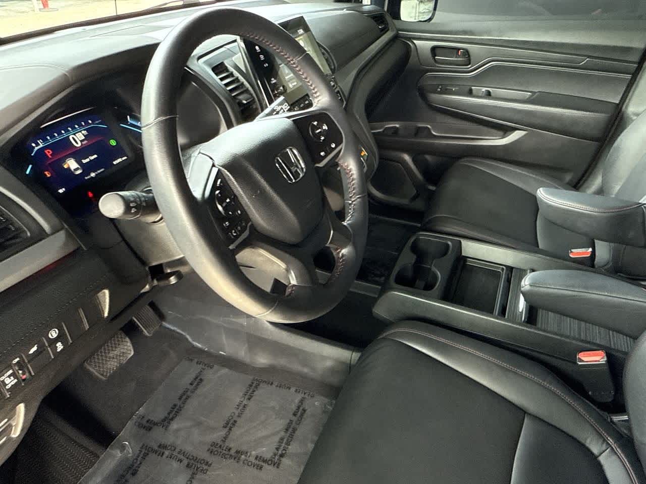 Thumbnail: 2024 Honda Odyssey - 13