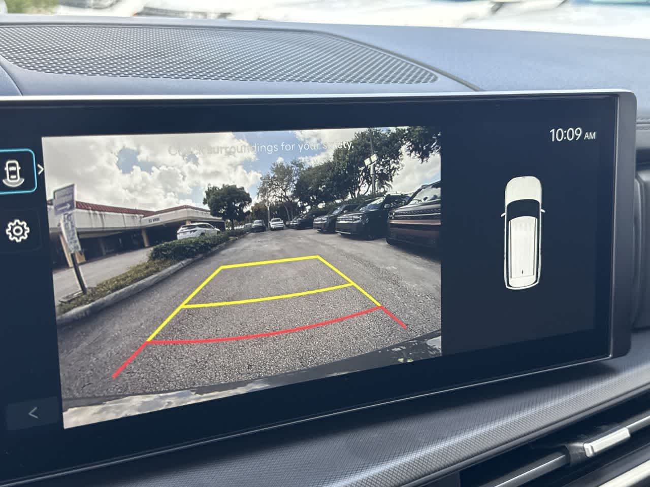 Thumbnail: 2026 Hyundai Santa Fe - 19