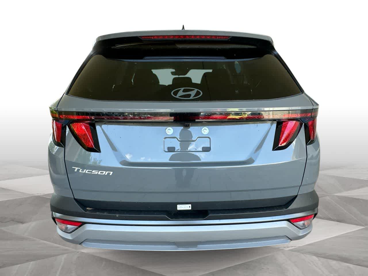 Thumbnail: 2026 Hyundai Tucson - 7