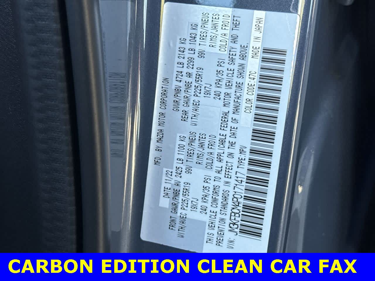 Thumbnail: 2023 Mazda CX-5 - 29