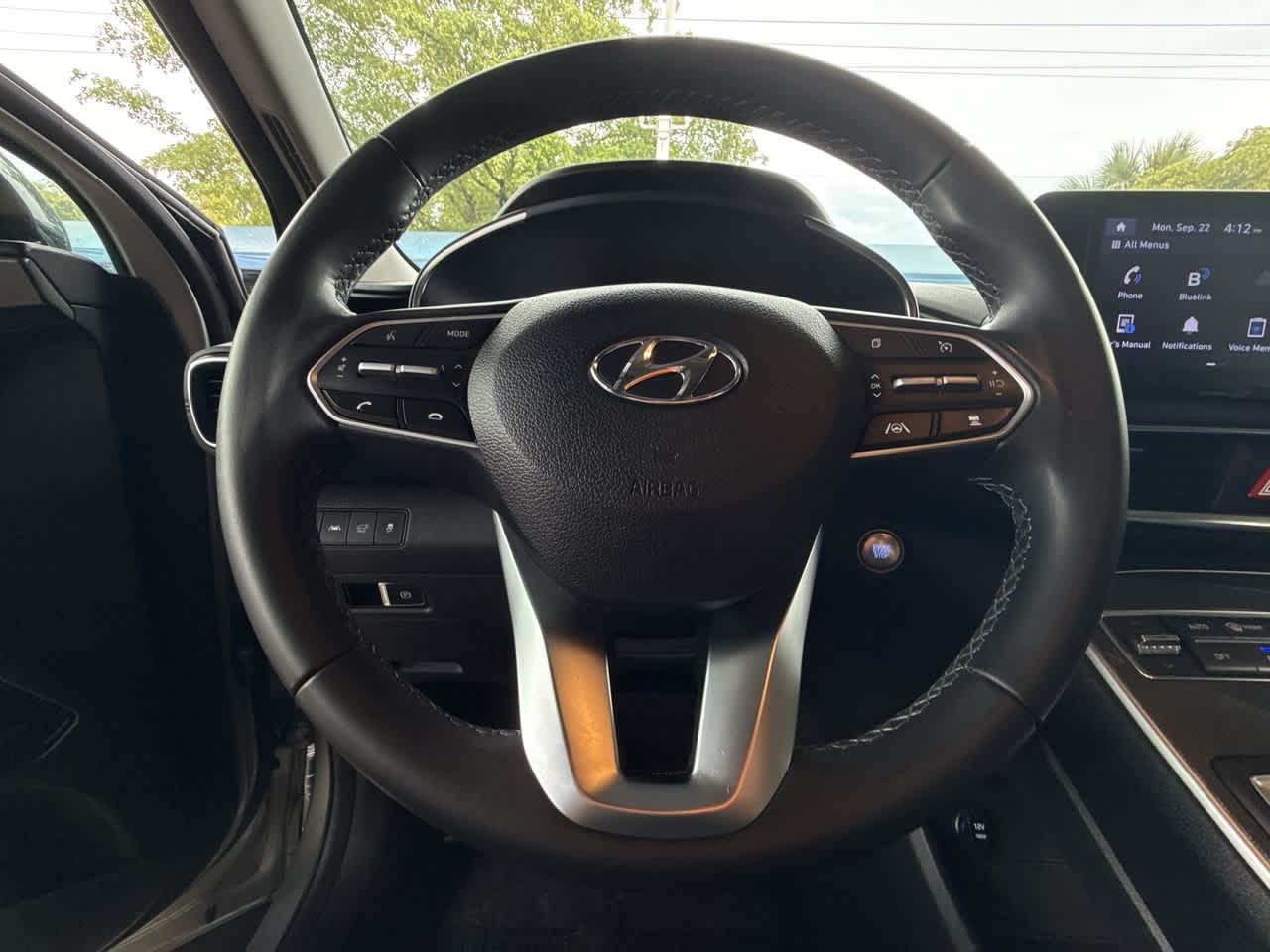 Thumbnail: 2022 Hyundai Santa Fe - 14