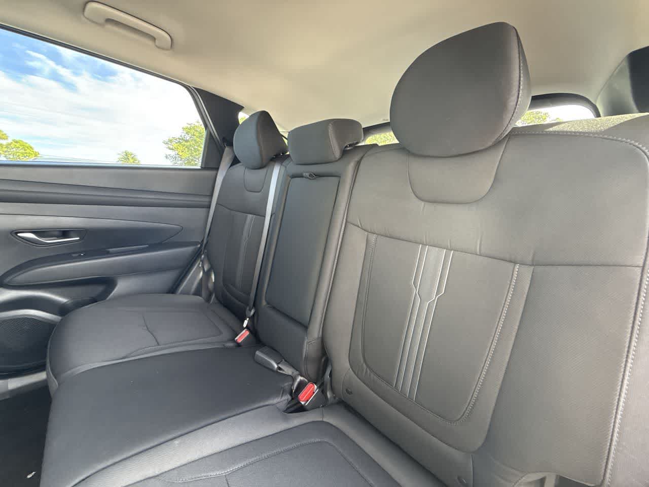 Thumbnail: 2026 Hyundai Tucson - 22