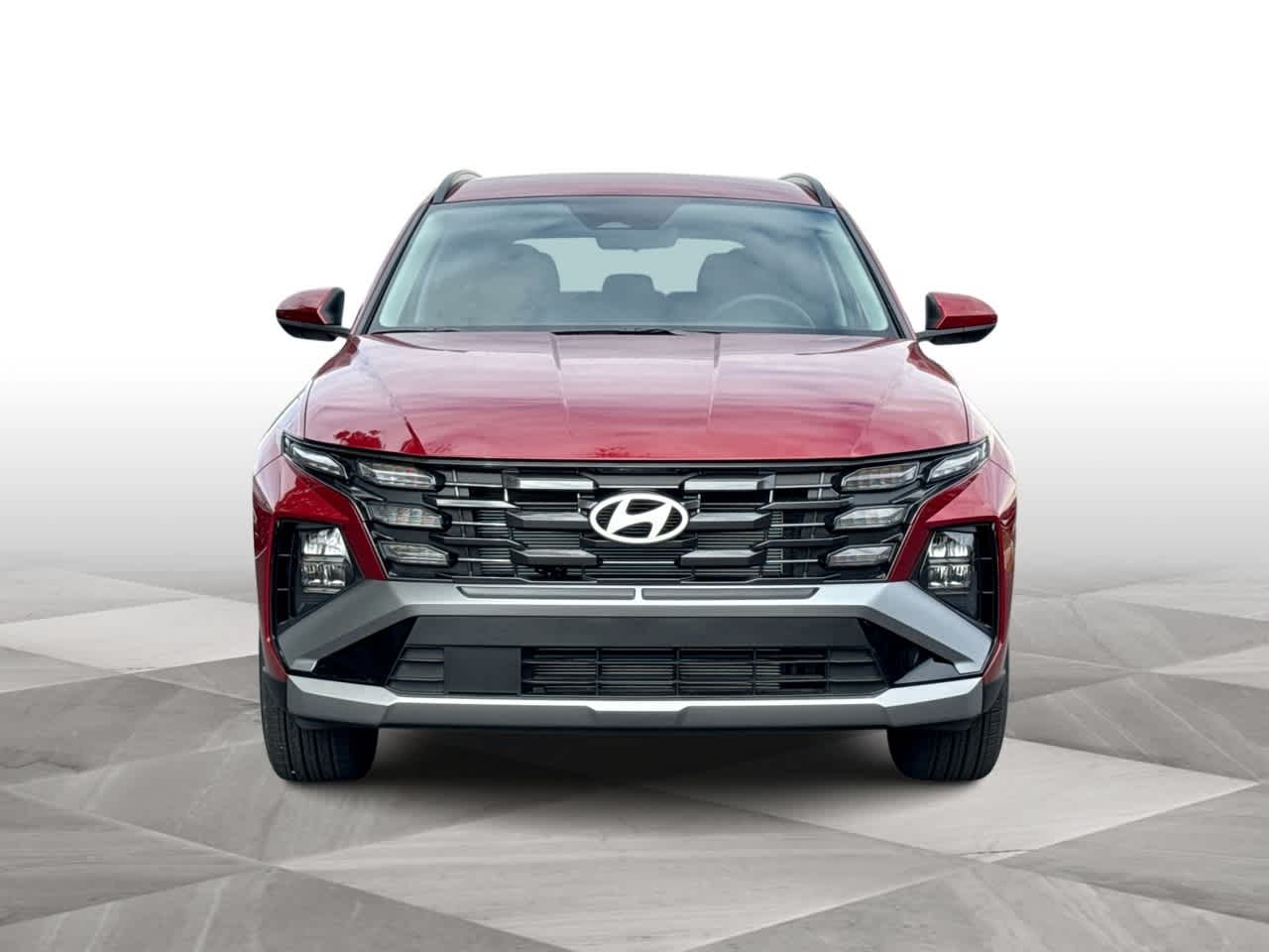 Thumbnail: 2026 Hyundai Tucson - 3
