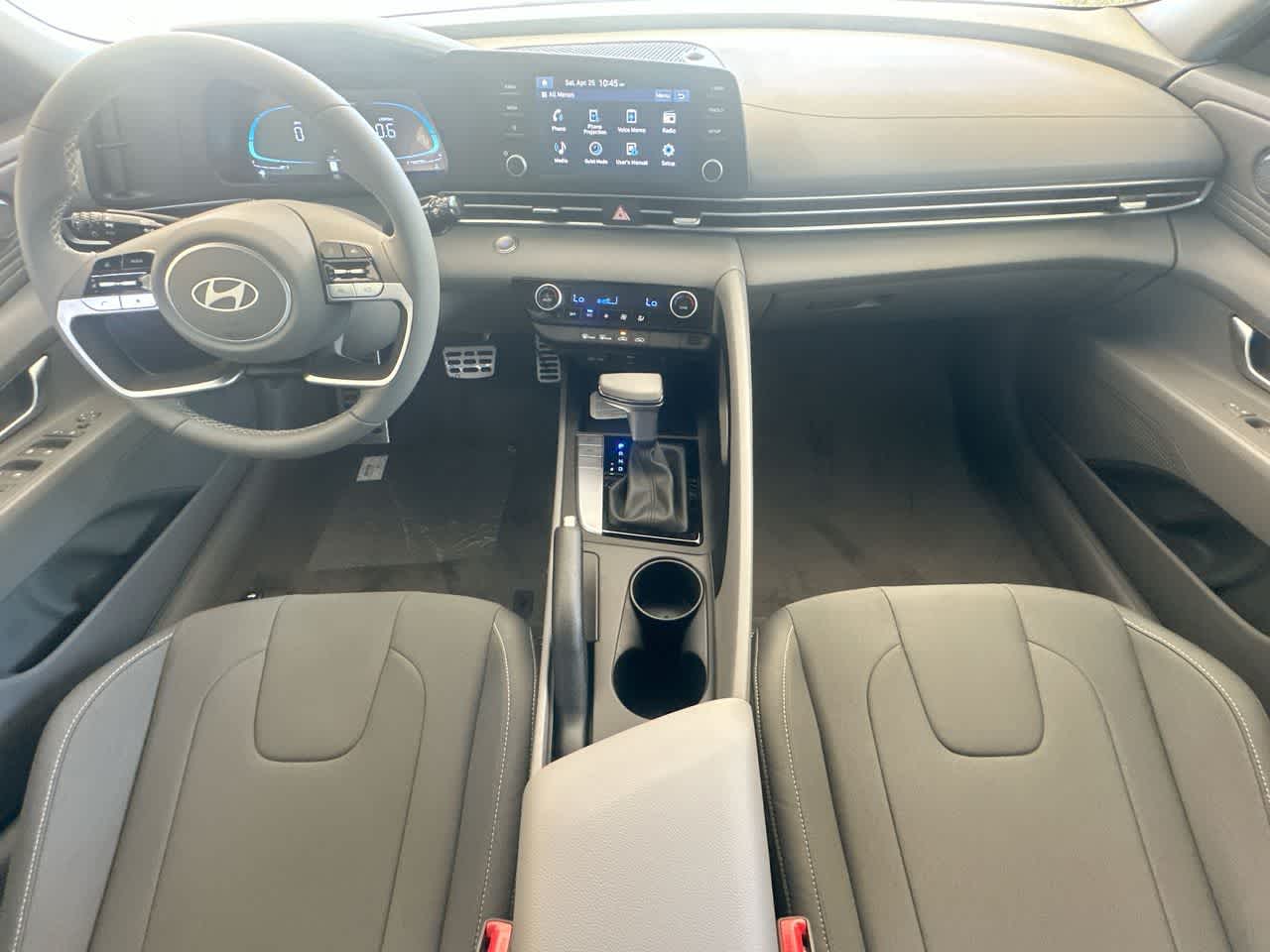 Thumbnail: 2026 Hyundai Elantra - 24