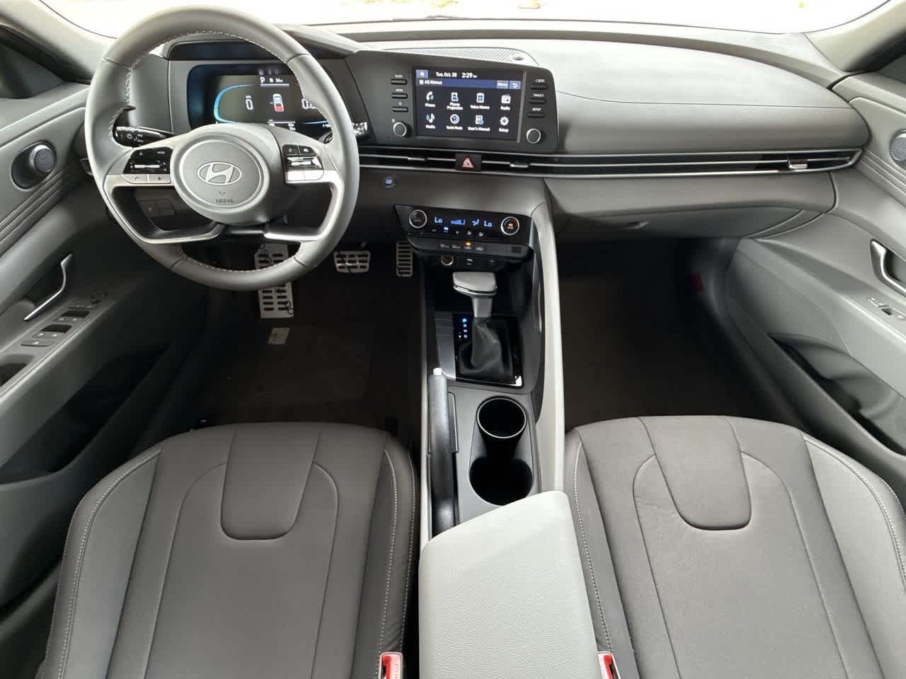 Thumbnail: 2025 Hyundai Elantra - 24