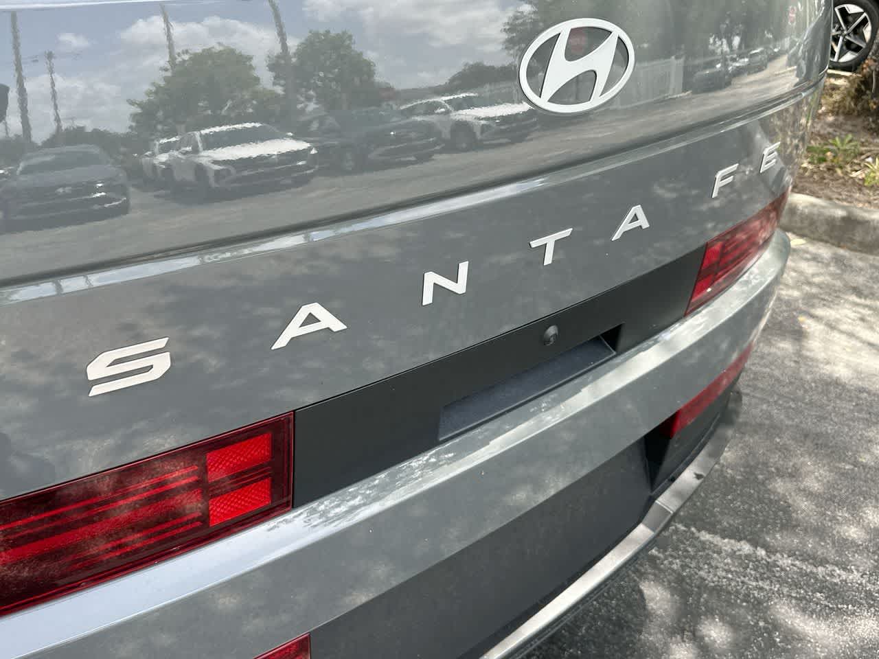 Thumbnail: 2026 Hyundai Santa Fe - 10