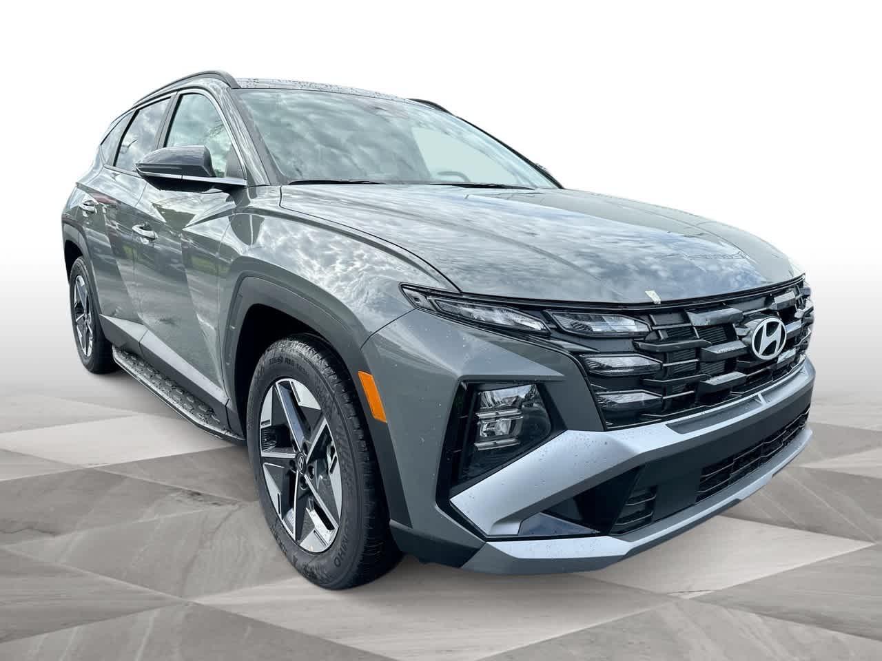 Thumbnail: 2025 Hyundai Tucson - 2