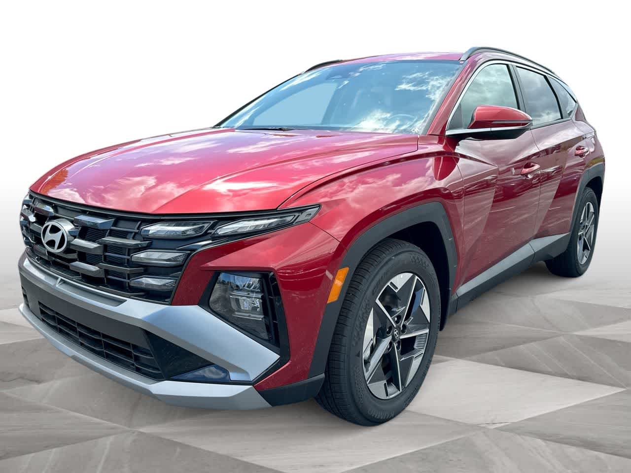 Thumbnail: 2025 Hyundai Tucson - 4