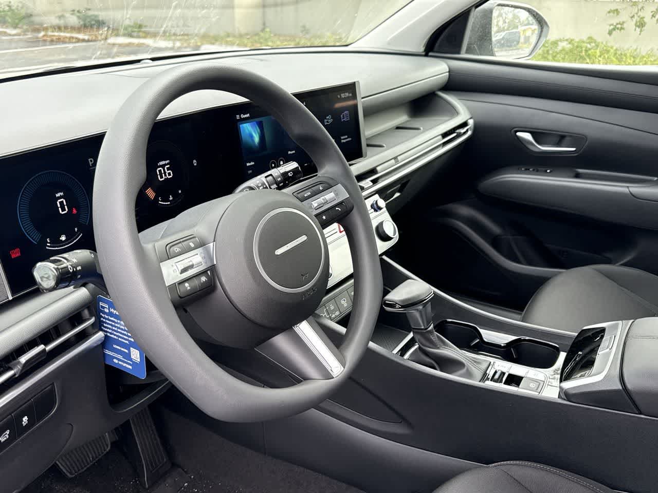 Thumbnail: 2026 Hyundai Tucson - 13