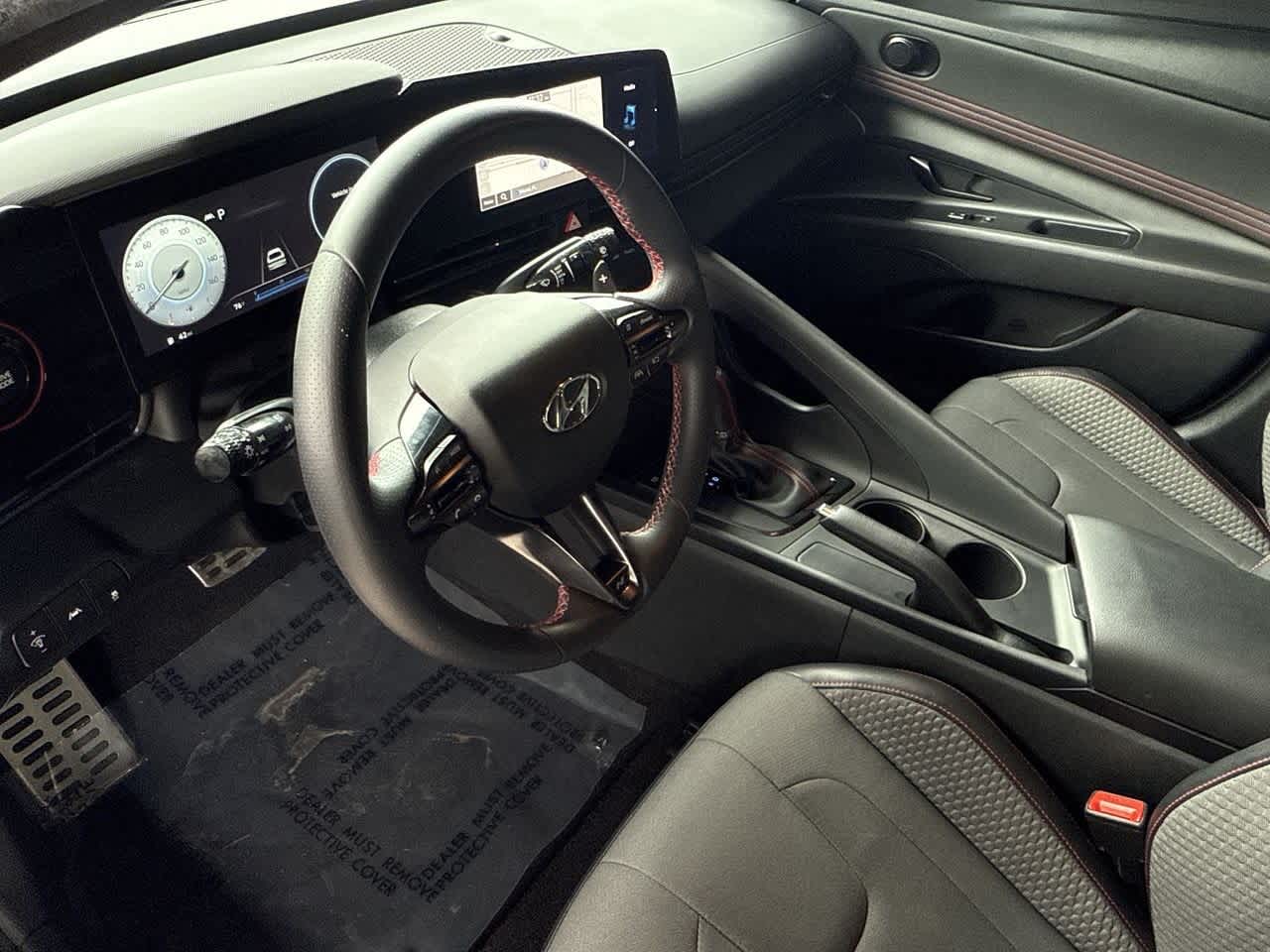 Thumbnail: 2023 Hyundai Elantra - 13