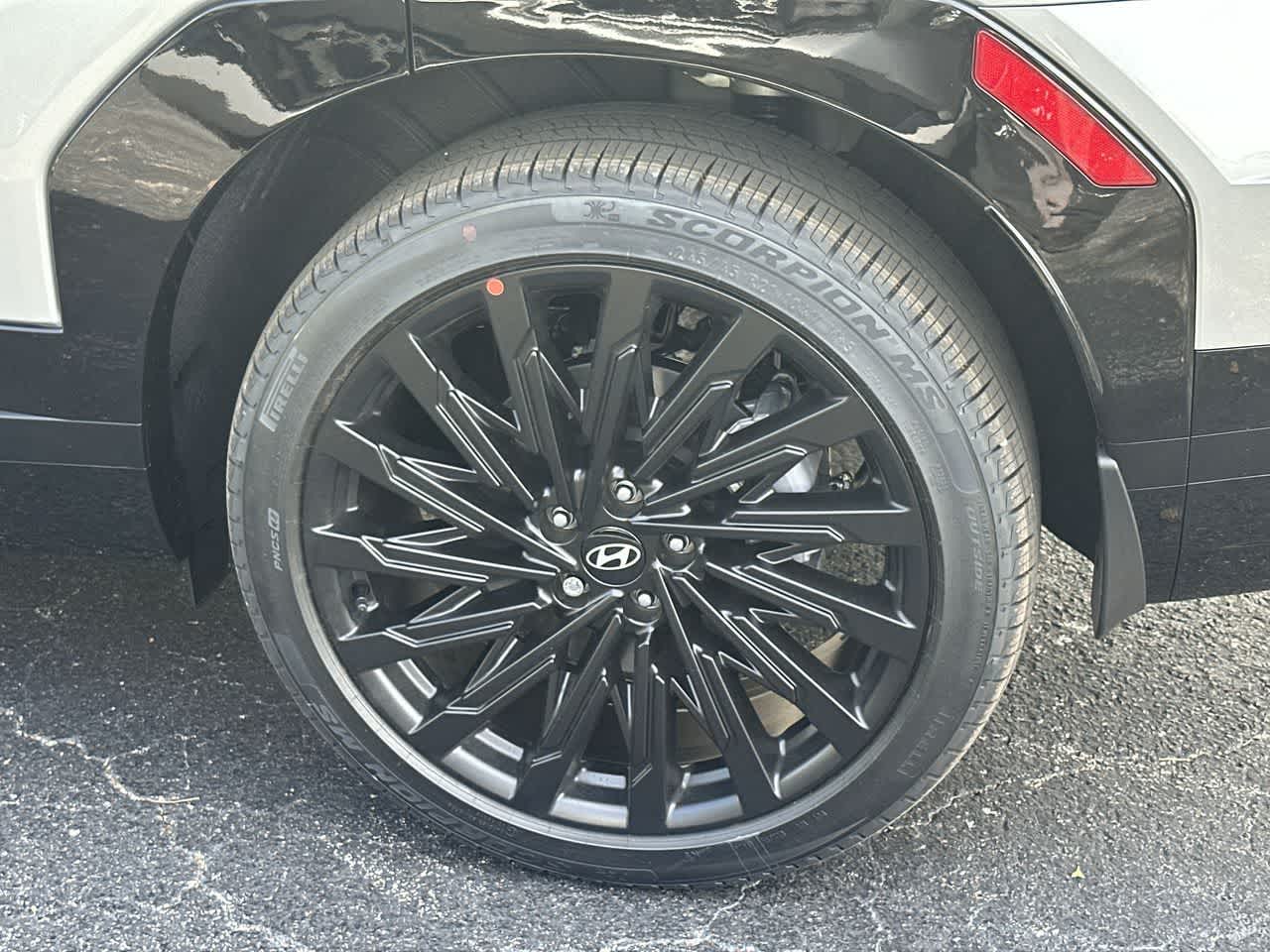 Thumbnail: 2026 Hyundai Santa Fe - 11