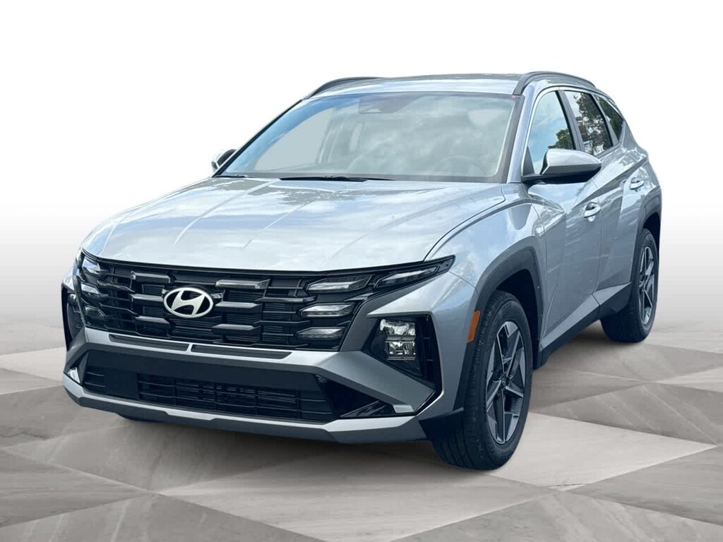 New 2026 Hyundai Tucson SEL SUV