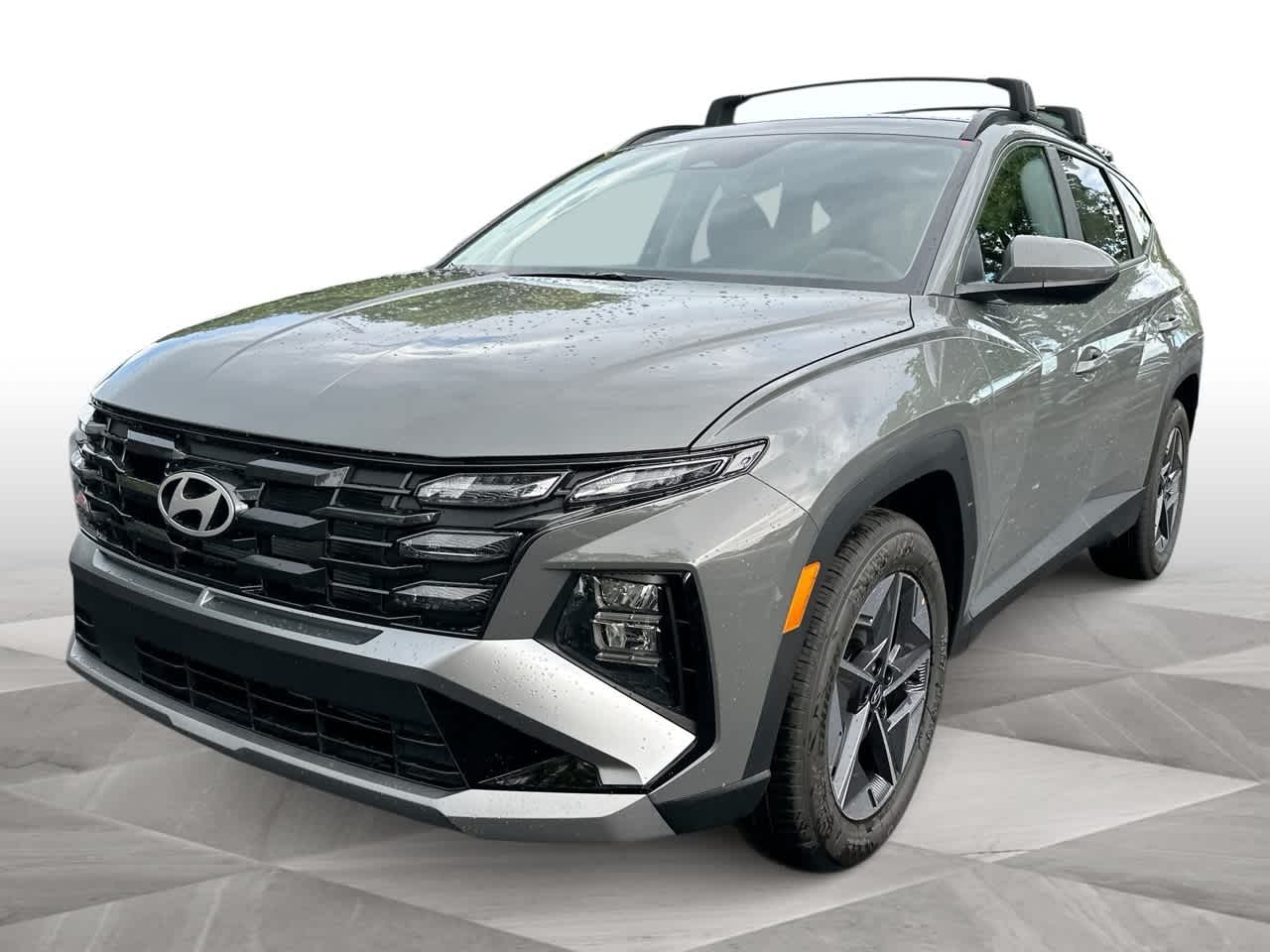 Thumbnail: 2026 Hyundai Tucson - 4