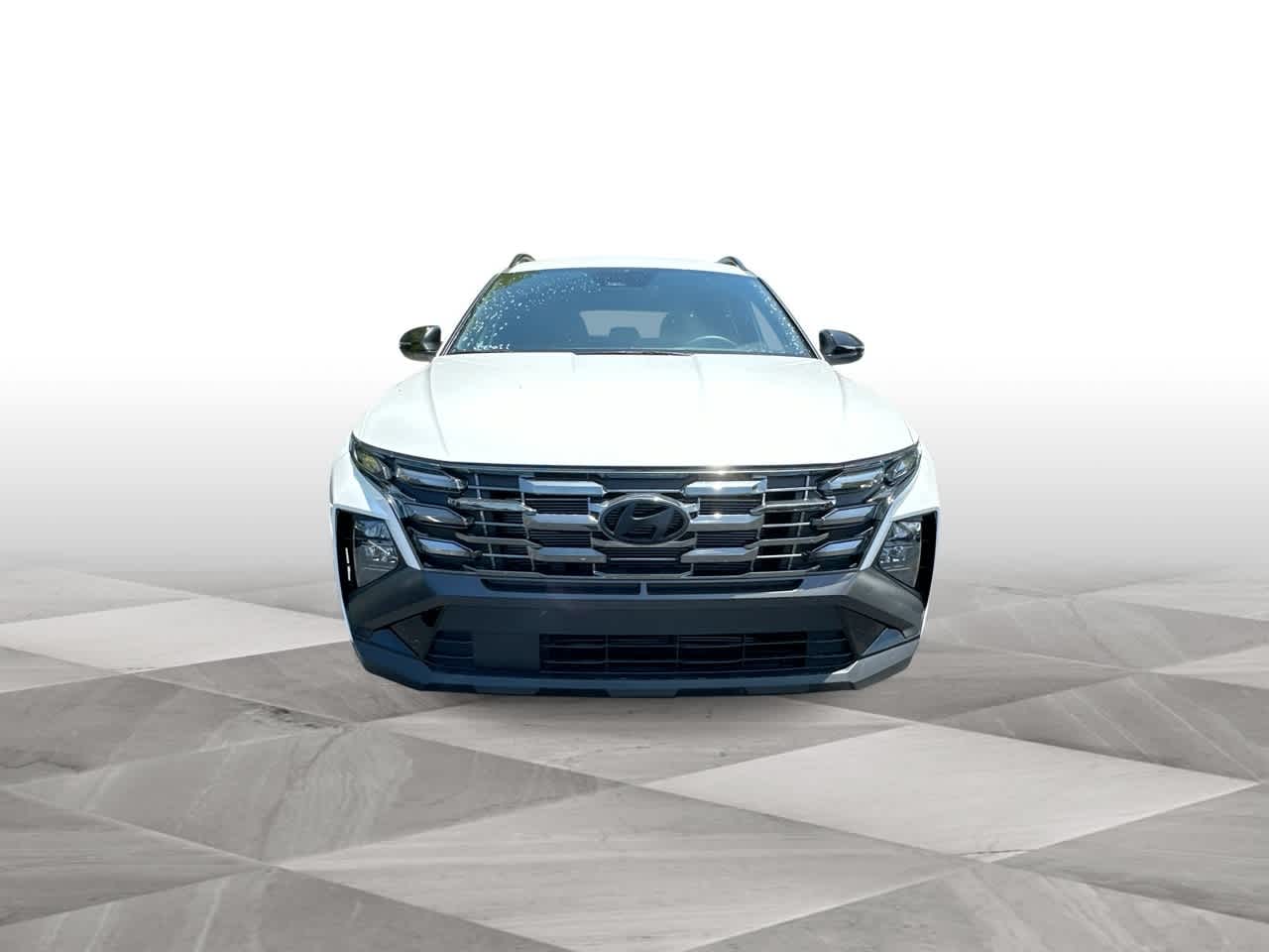 Thumbnail: 2025 Hyundai Tucson - 3