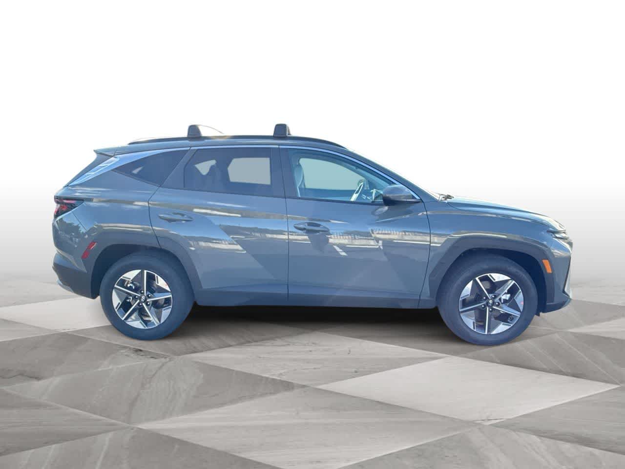 Thumbnail: 2026 Hyundai Tucson - 9