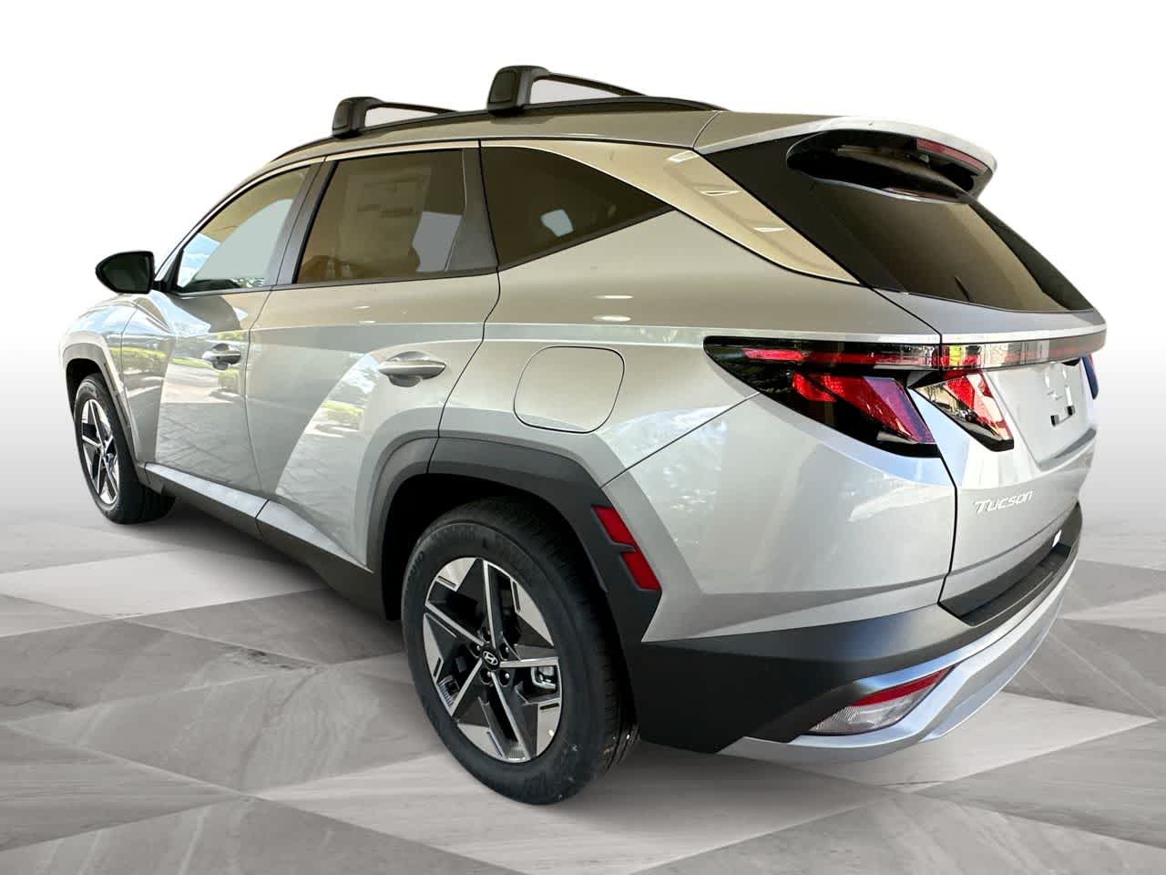 Thumbnail: 2026 Hyundai Tucson - 6