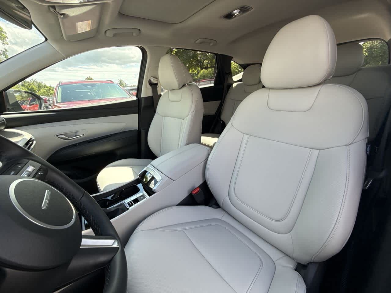 Thumbnail: 2025 Hyundai Tucson - 14