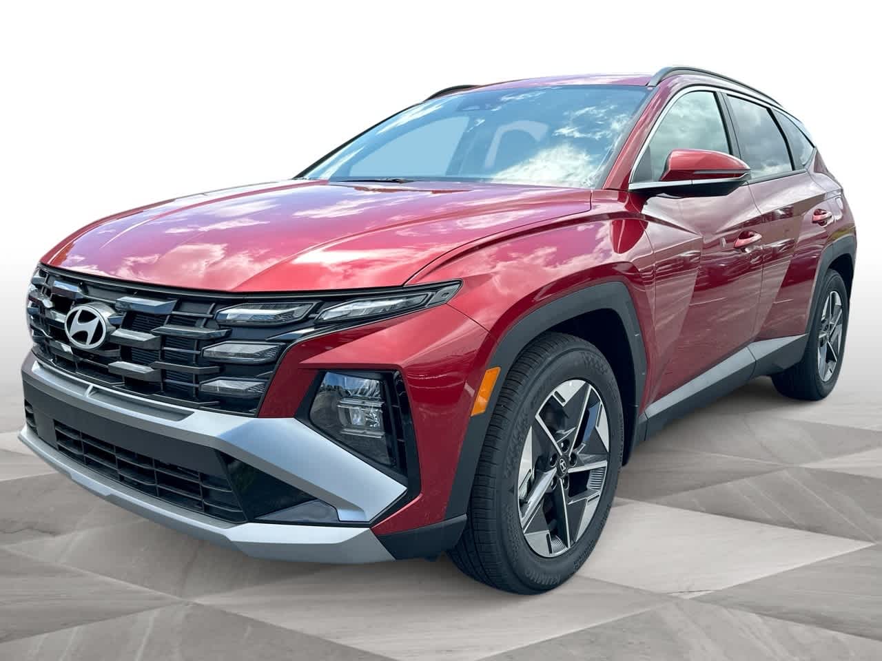 Thumbnail: 2025 Hyundai Tucson - 1