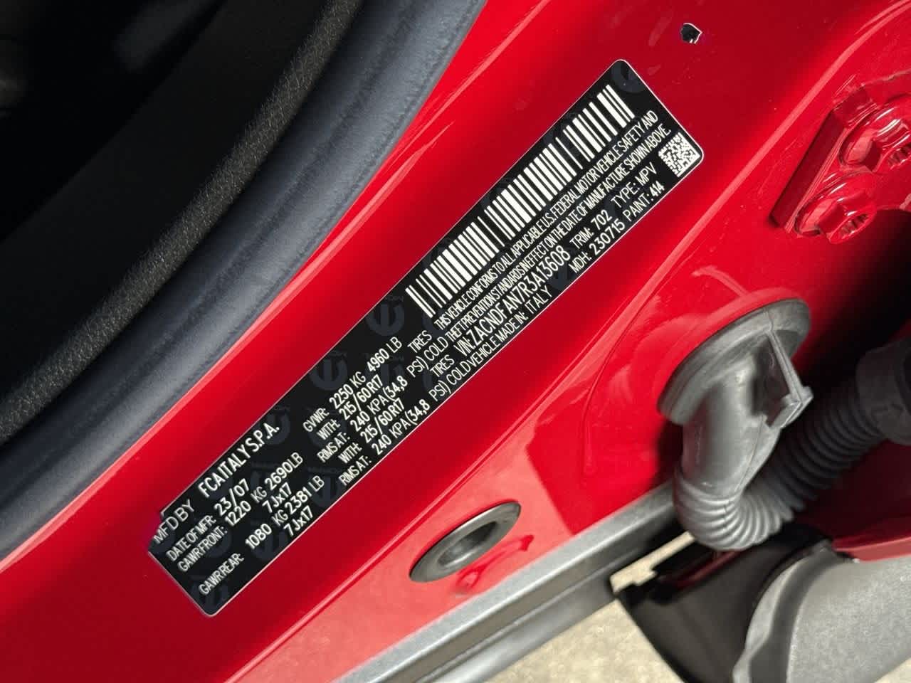 Thumbnail: 2024 Dodge Hornet - 29