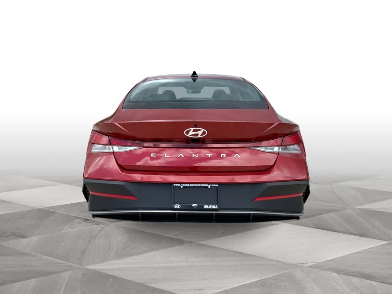 Thumbnail: 2025 Hyundai Elantra - 7