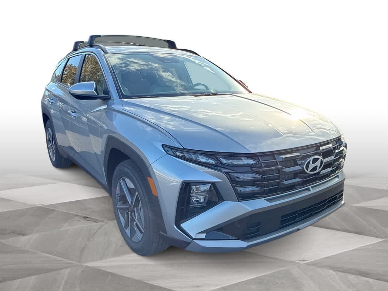 Thumbnail: 2026 Hyundai Tucson - 2