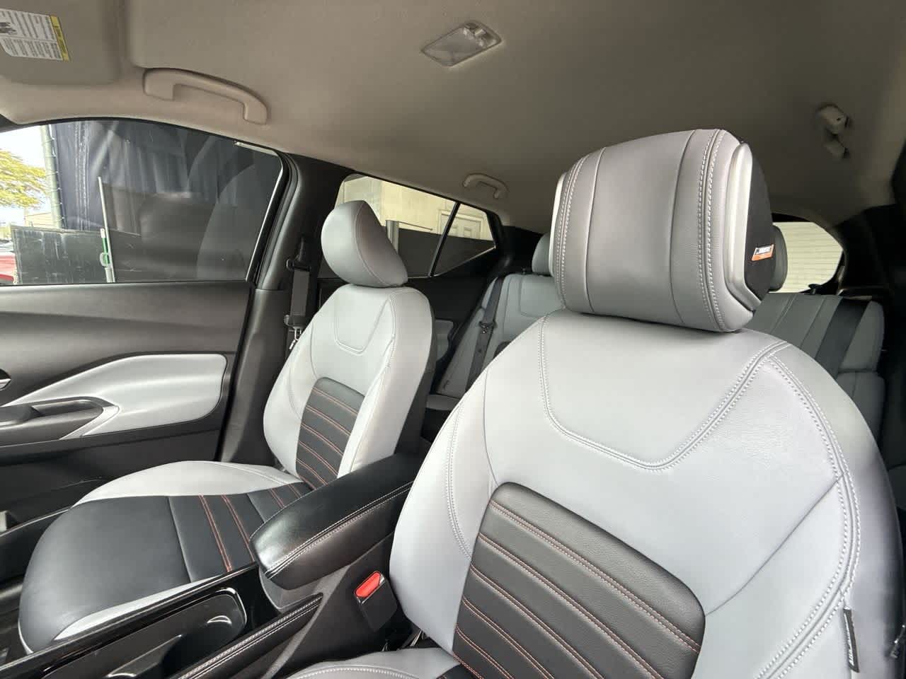 Thumbnail: 2024 Nissan Kicks - 14