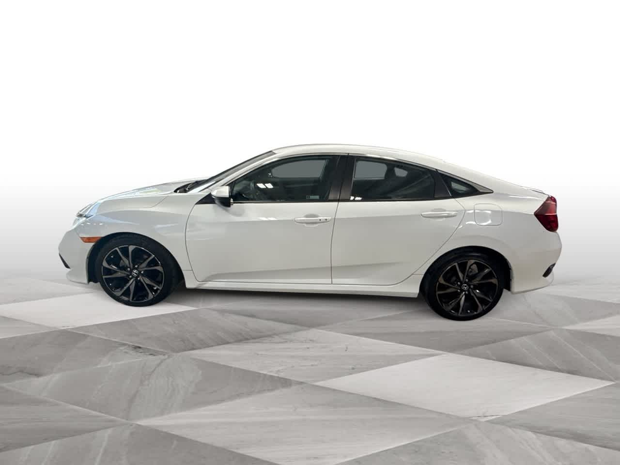 Thumbnail: 2021 Honda Civic - 5