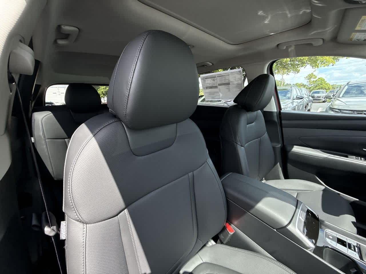 Thumbnail: 2026 Hyundai Tucson - 27