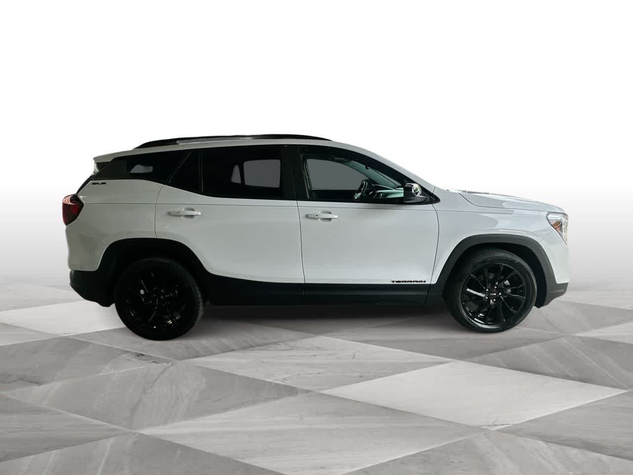 Thumbnail: 2023 GMC Terrain - 9