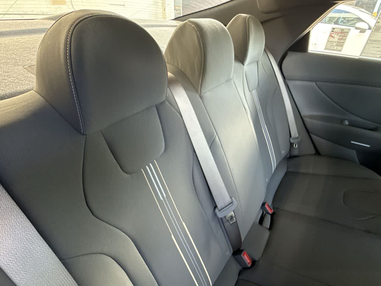 Thumbnail: 2026 Hyundai Elantra - 26