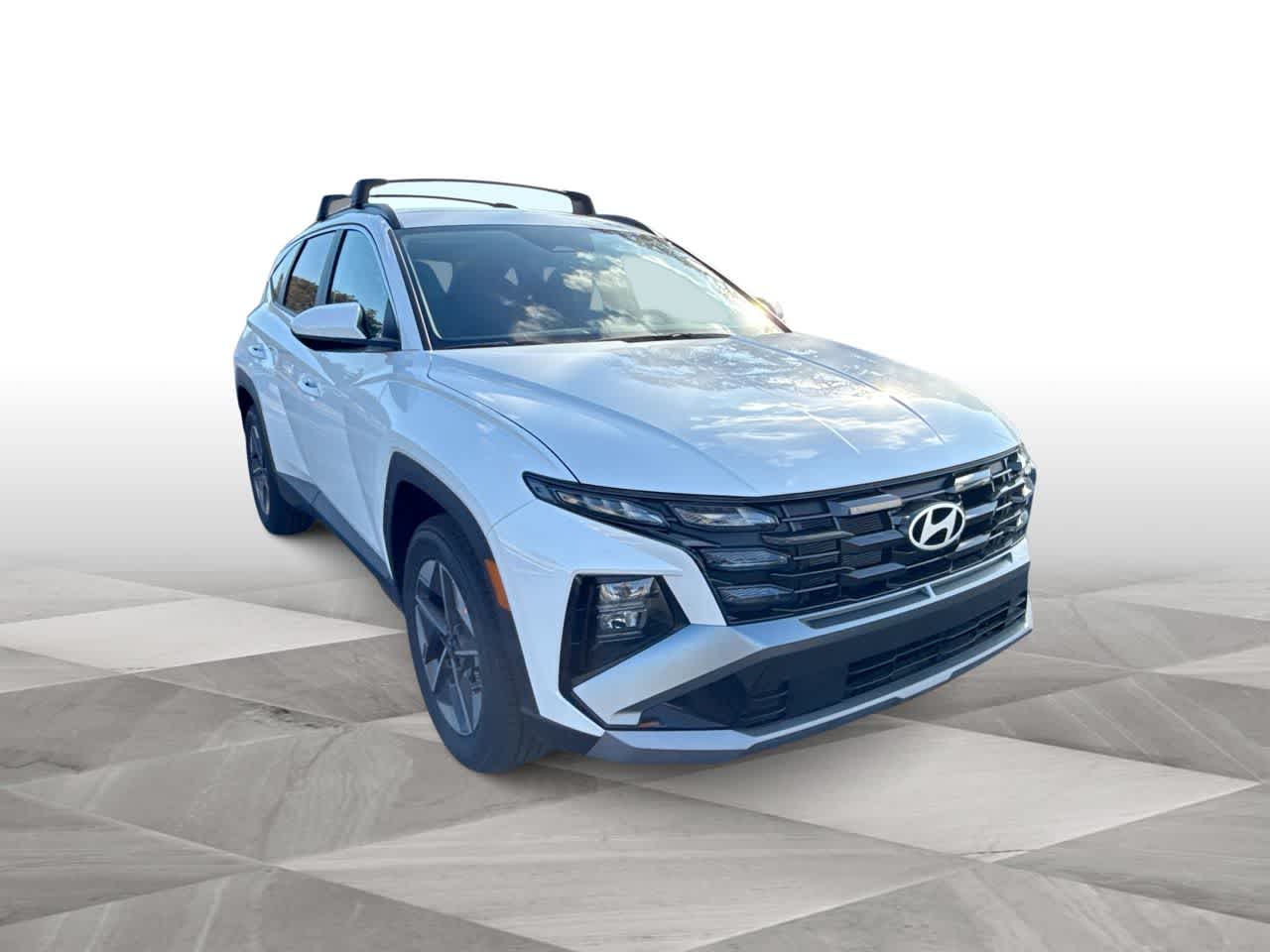 Thumbnail: 2026 Hyundai Tucson - 2