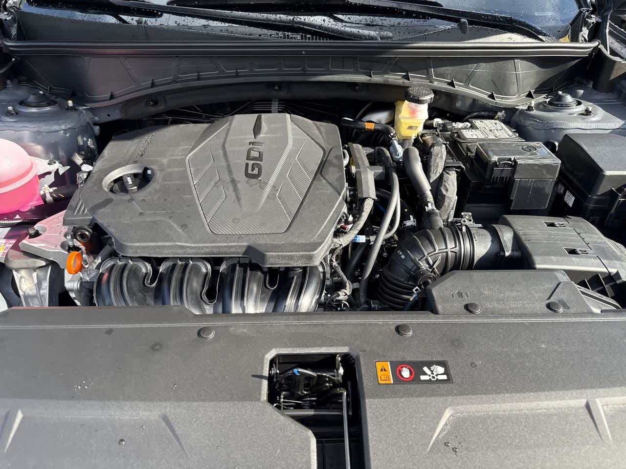 Thumbnail: 2026 Hyundai Tucson - 12