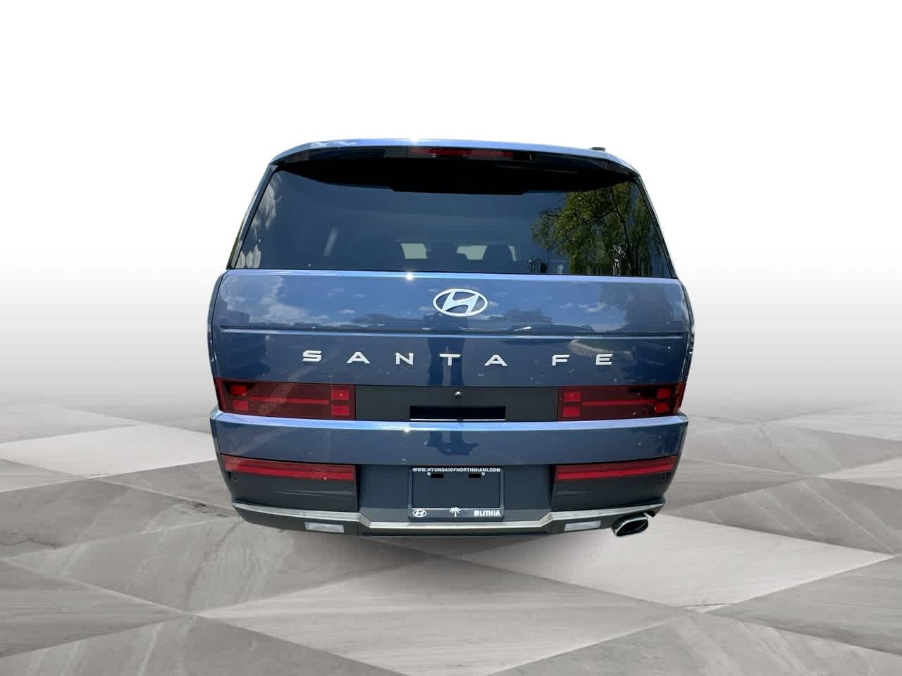 Thumbnail: 2026 Hyundai Santa Fe - 7