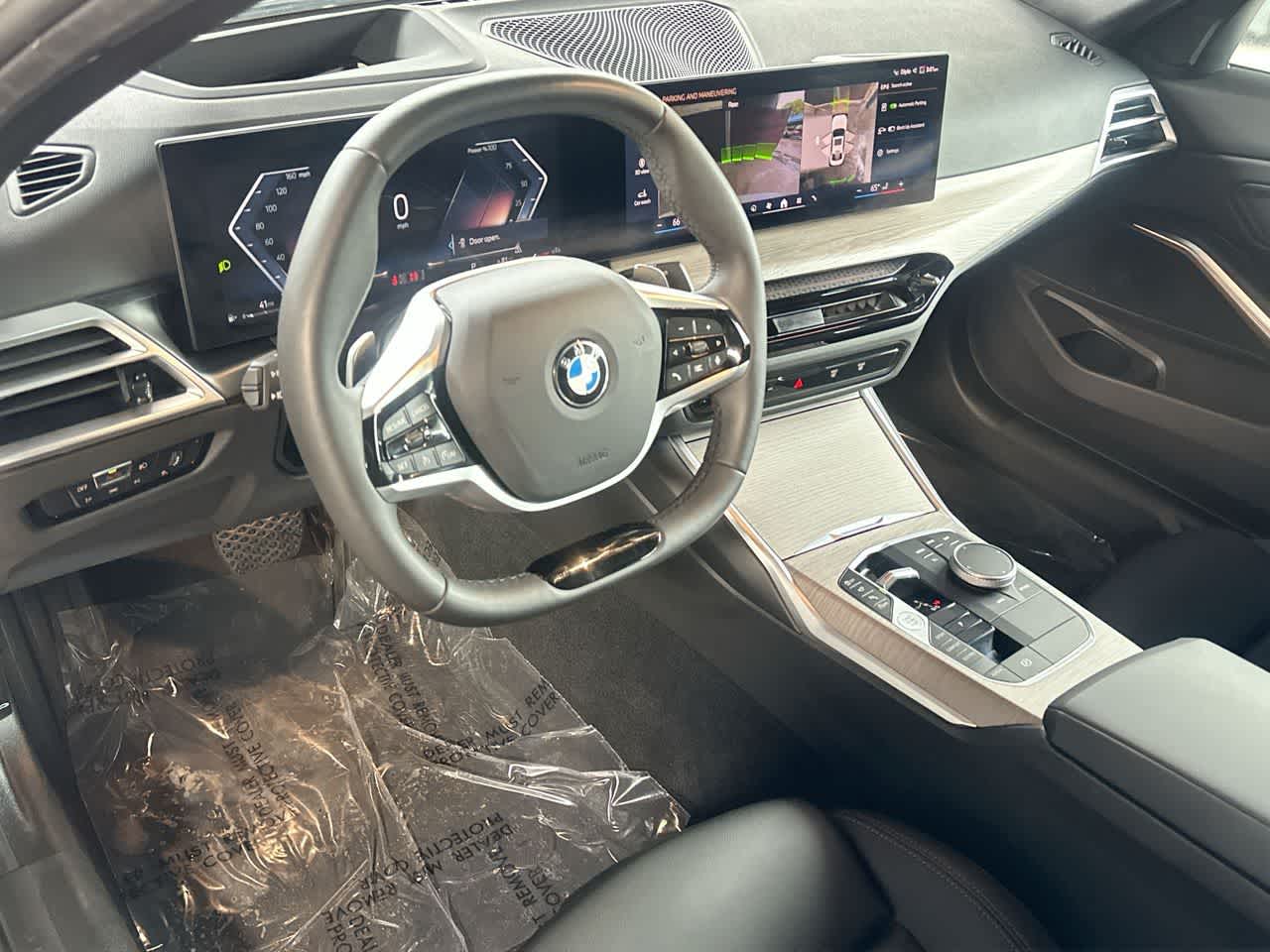 Thumbnail: 2025 BMW 3 Series - 13