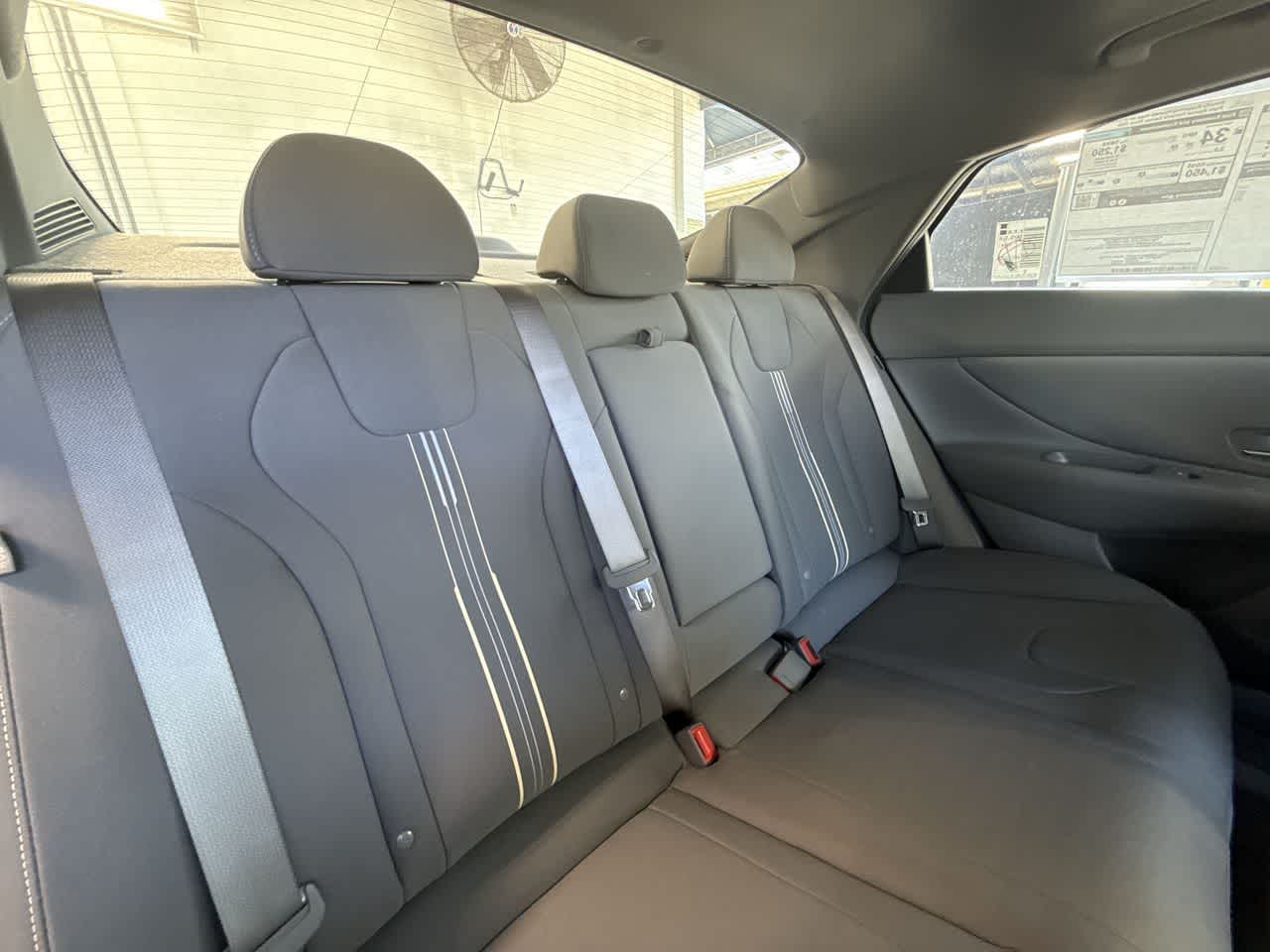 Thumbnail: 2026 Hyundai Elantra - 26