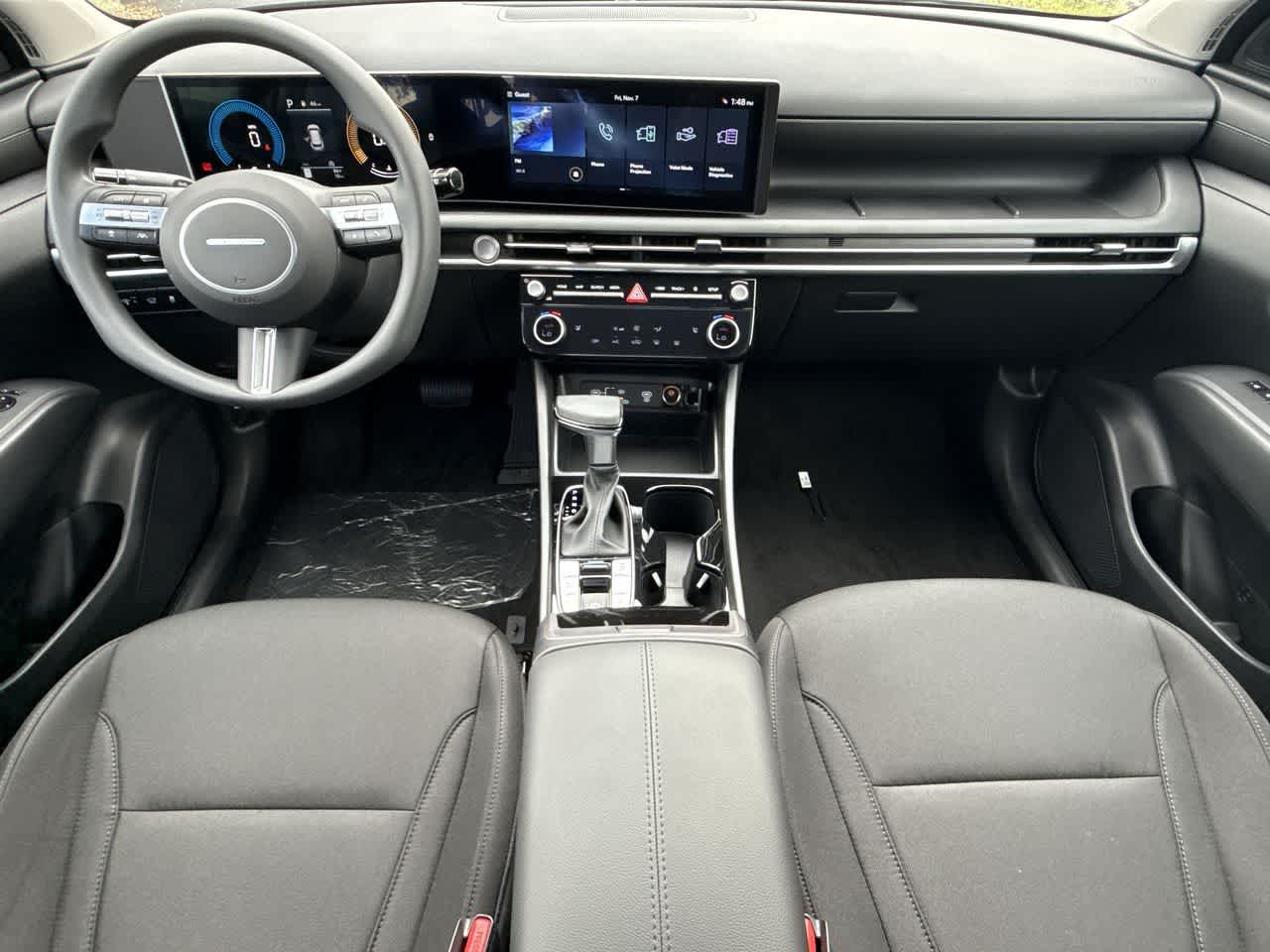 Thumbnail: 2026 Hyundai Tucson - 24