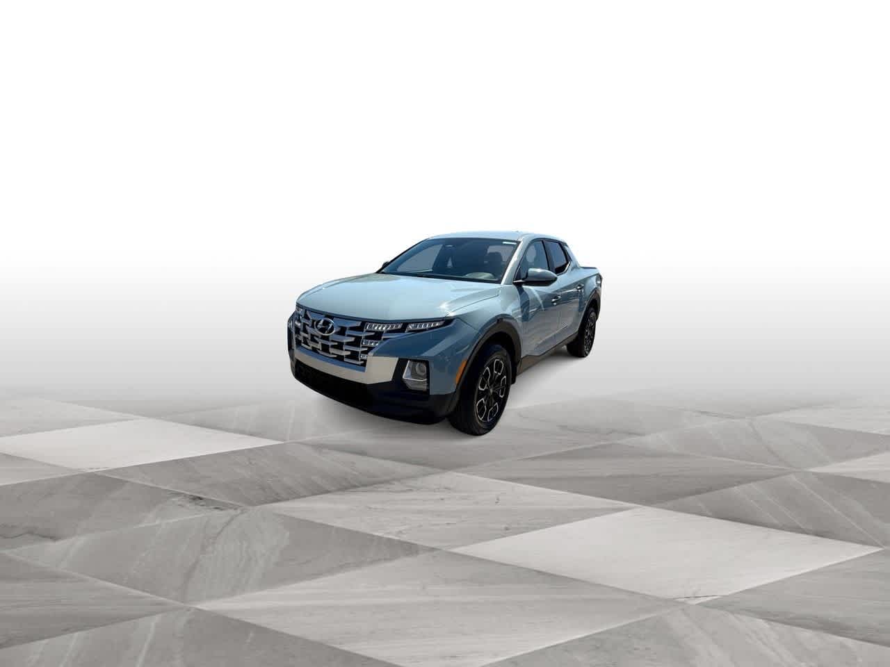 Thumbnail: 2022 Hyundai Santa Cruz - 4