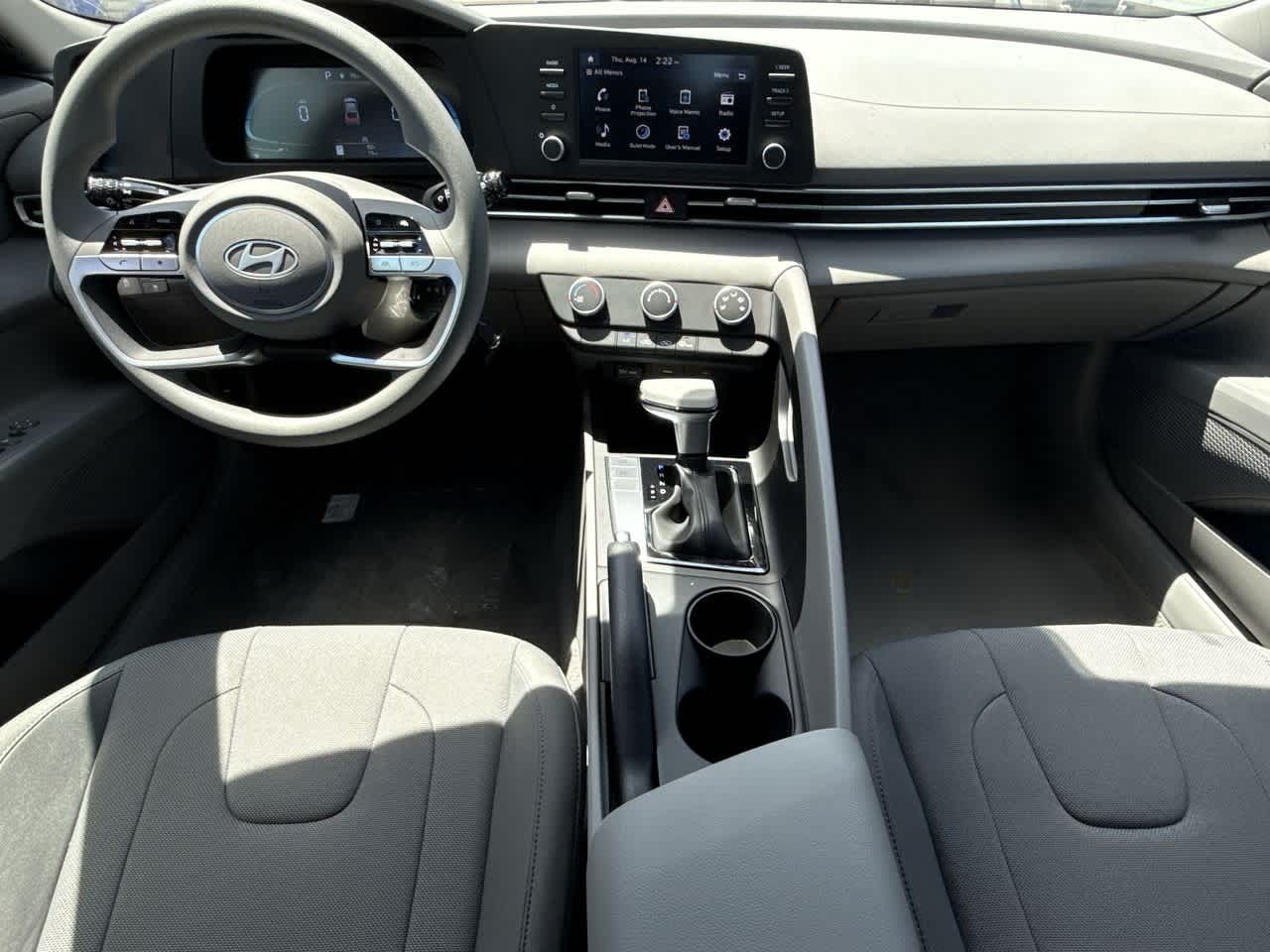 Thumbnail: 2025 Hyundai Elantra - 24