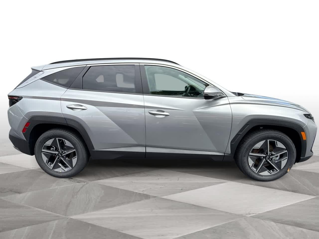 Thumbnail: 2025 Hyundai Tucson - 9