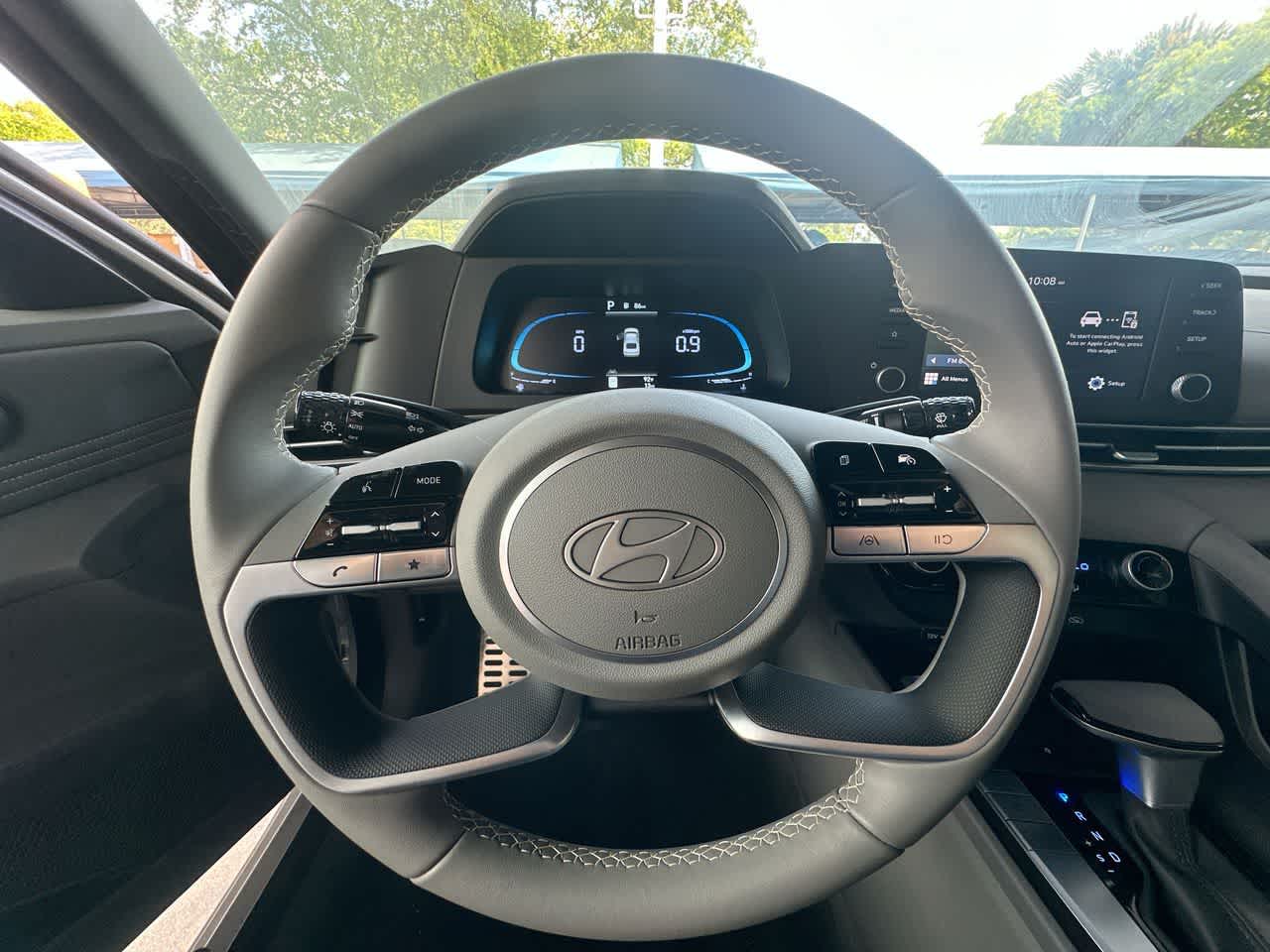 Thumbnail: 2026 Hyundai Elantra - 14
