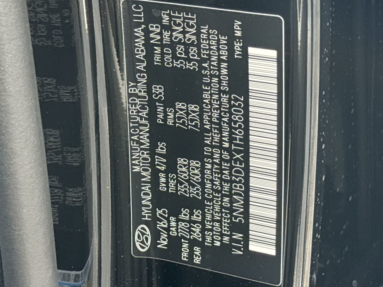 Thumbnail: 2026 Hyundai Tucson - 29