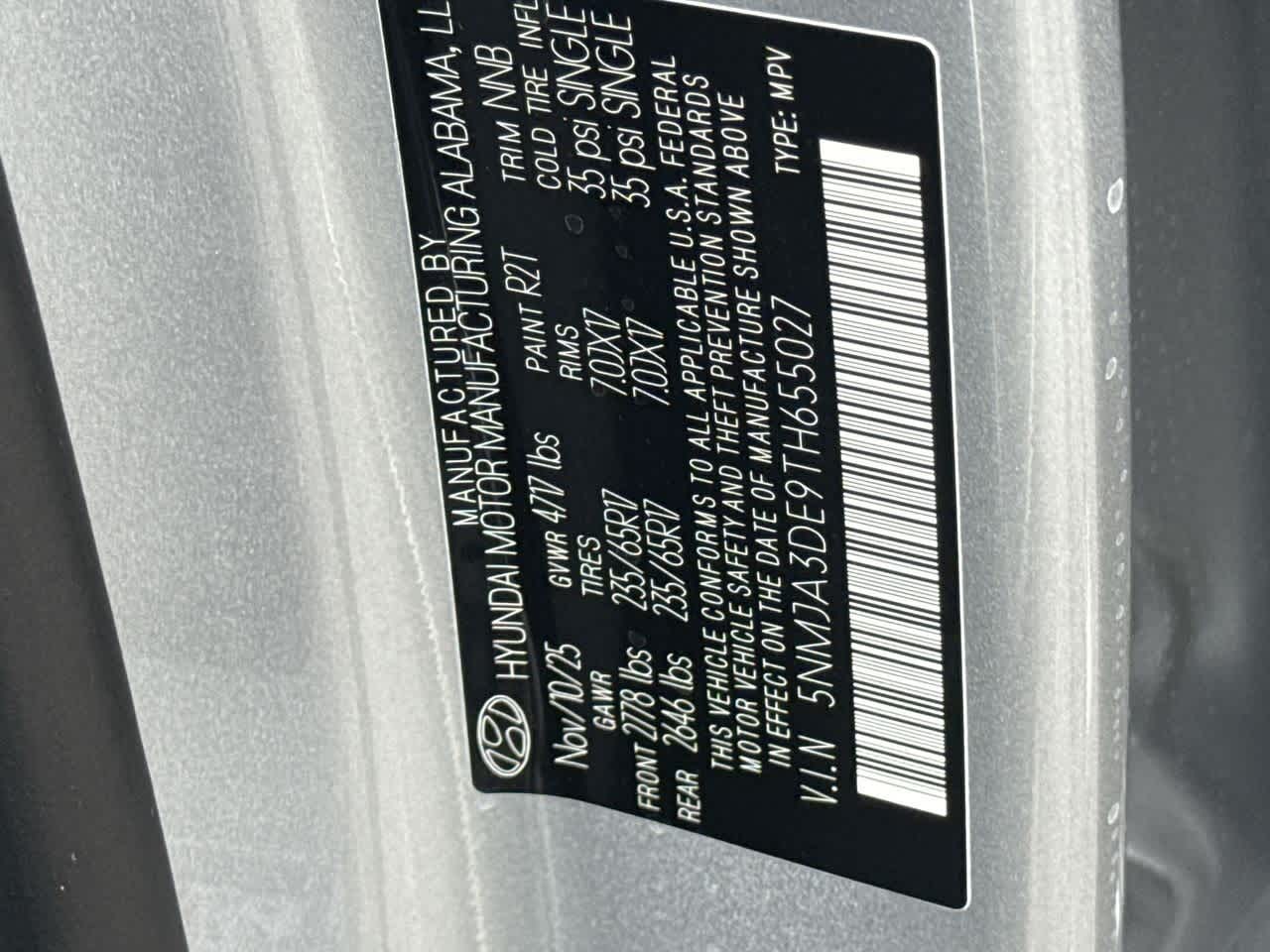 Thumbnail: 2026 Hyundai Tucson - 29