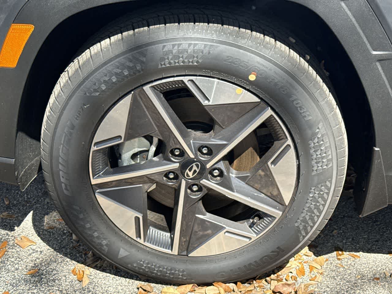 Thumbnail: 2026 Hyundai Tucson - 11